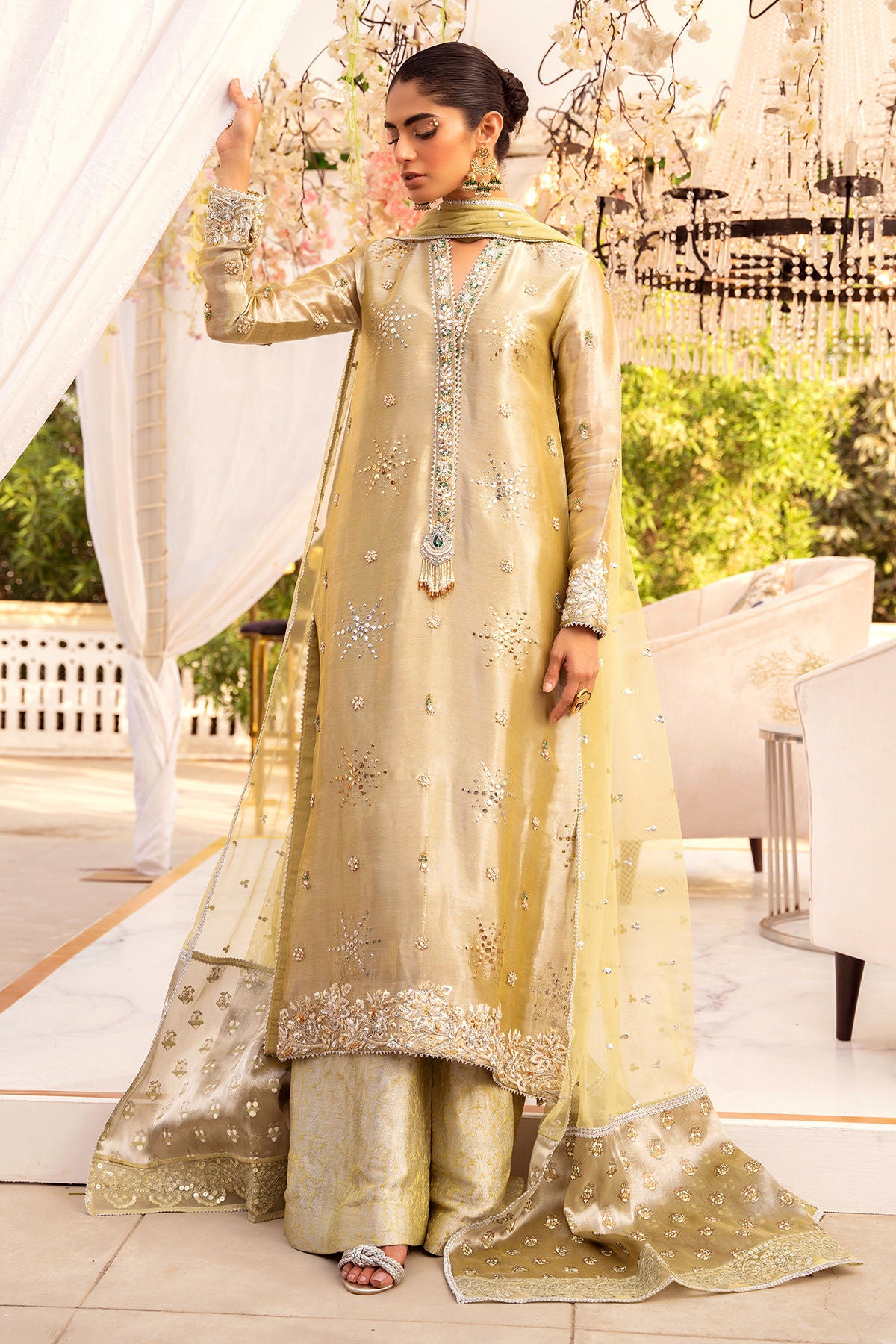 Annus Abrar | Festive Formal | Caria