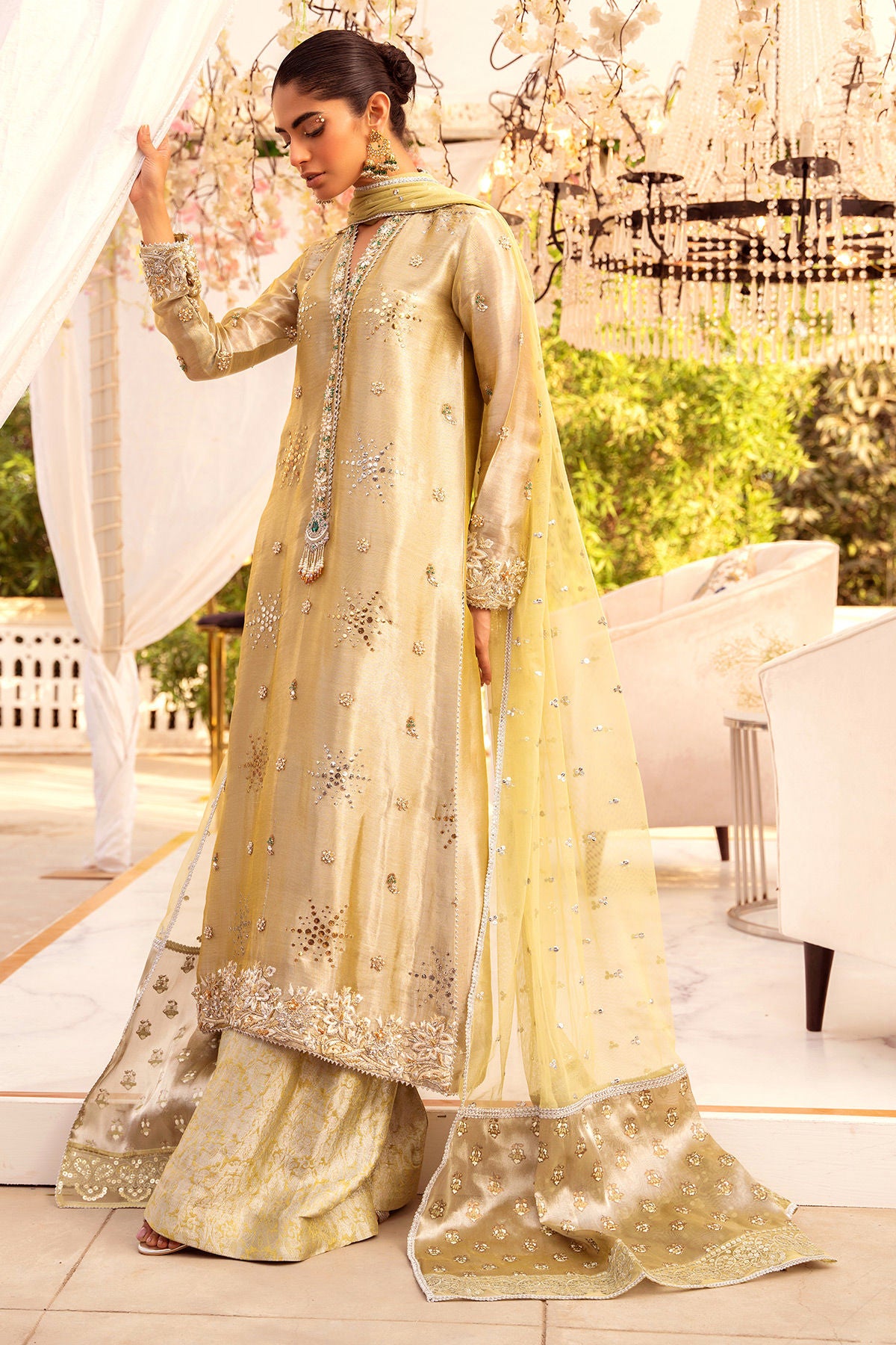 Annus Abrar | Festive Formal | Caria