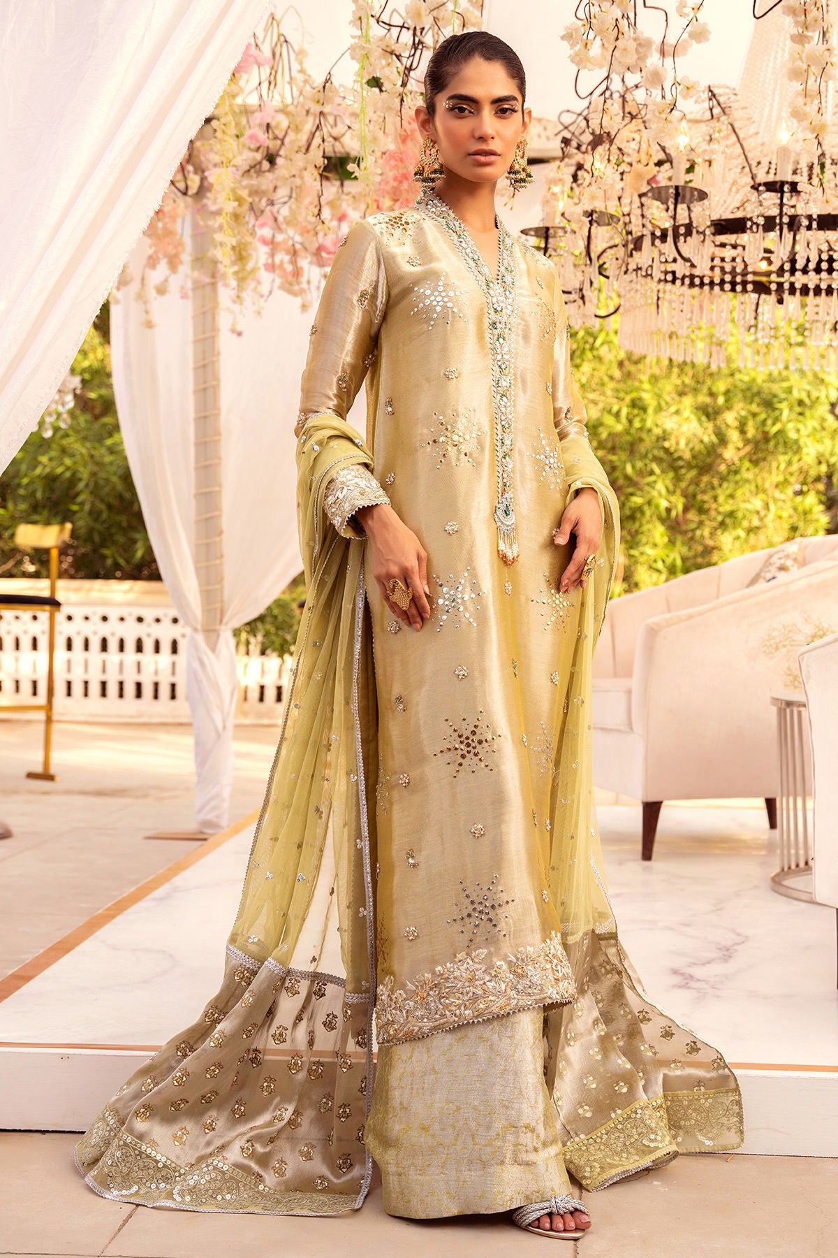 Annus Abrar | Festive Formal | Caria