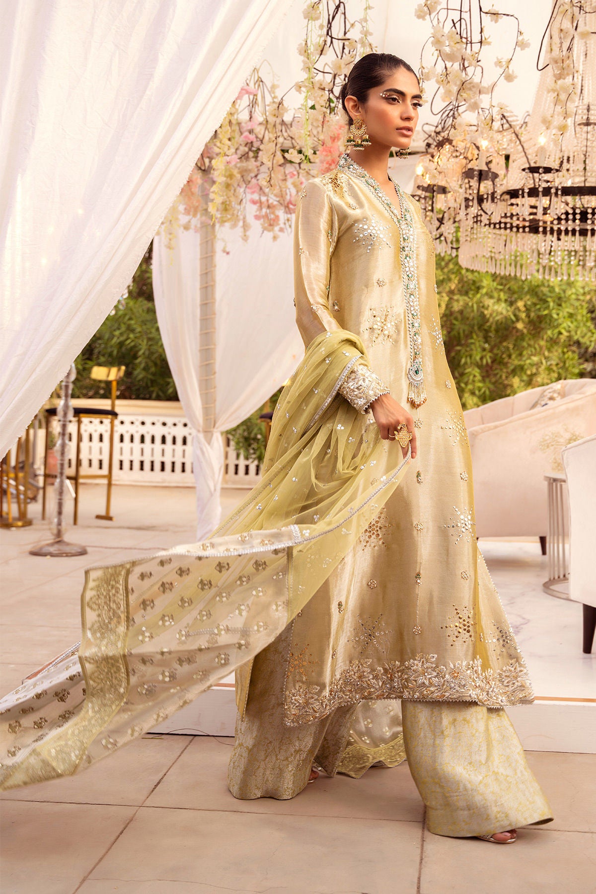 Annus Abrar | Festive Formal | Caria