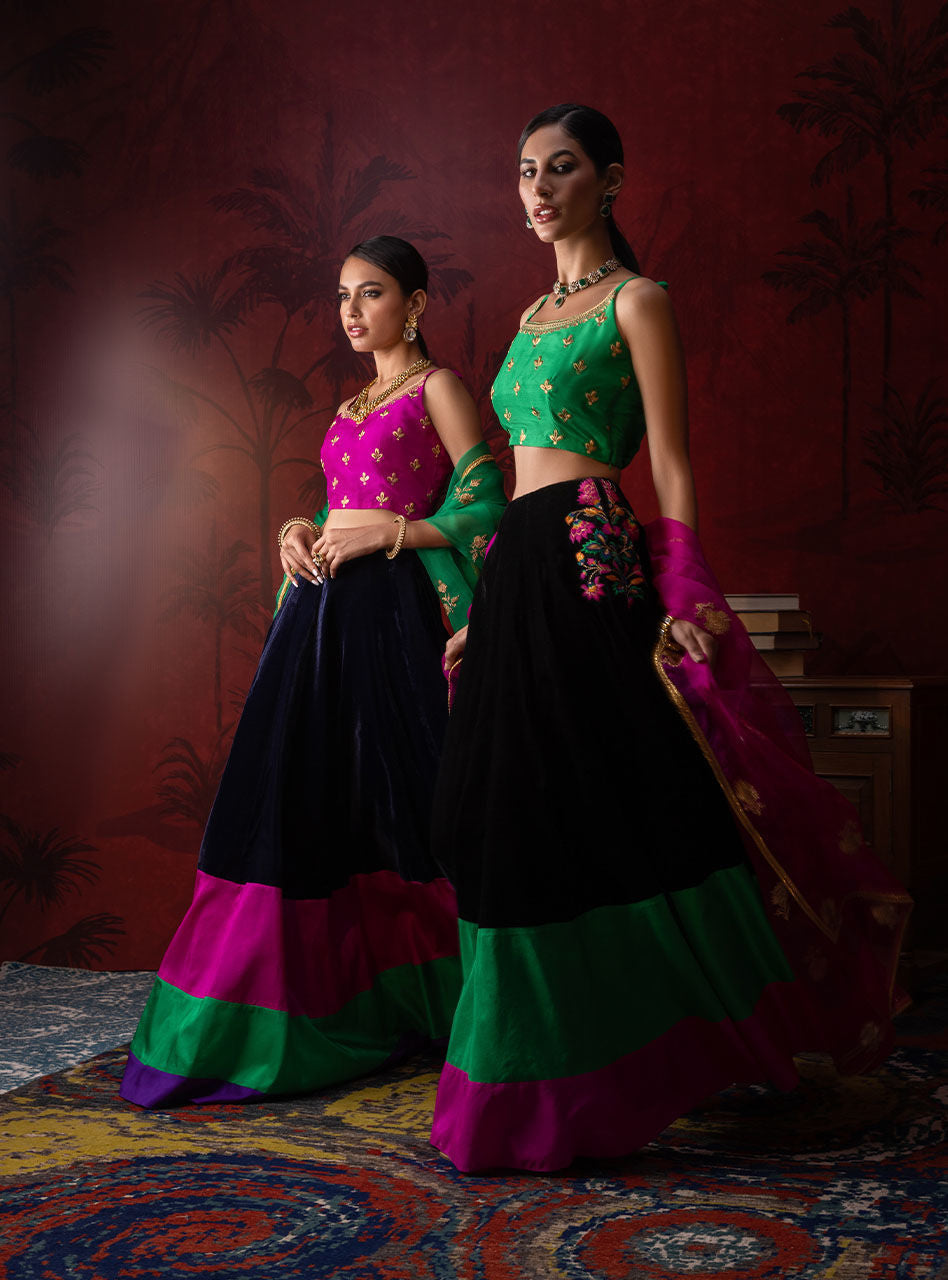 Zainab Chottani | Semi Formals | ELMAS - House Of Anaya