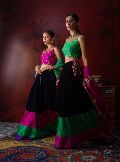 Zainab Chottani | Semi Formals | ELMAS - House Of Anaya