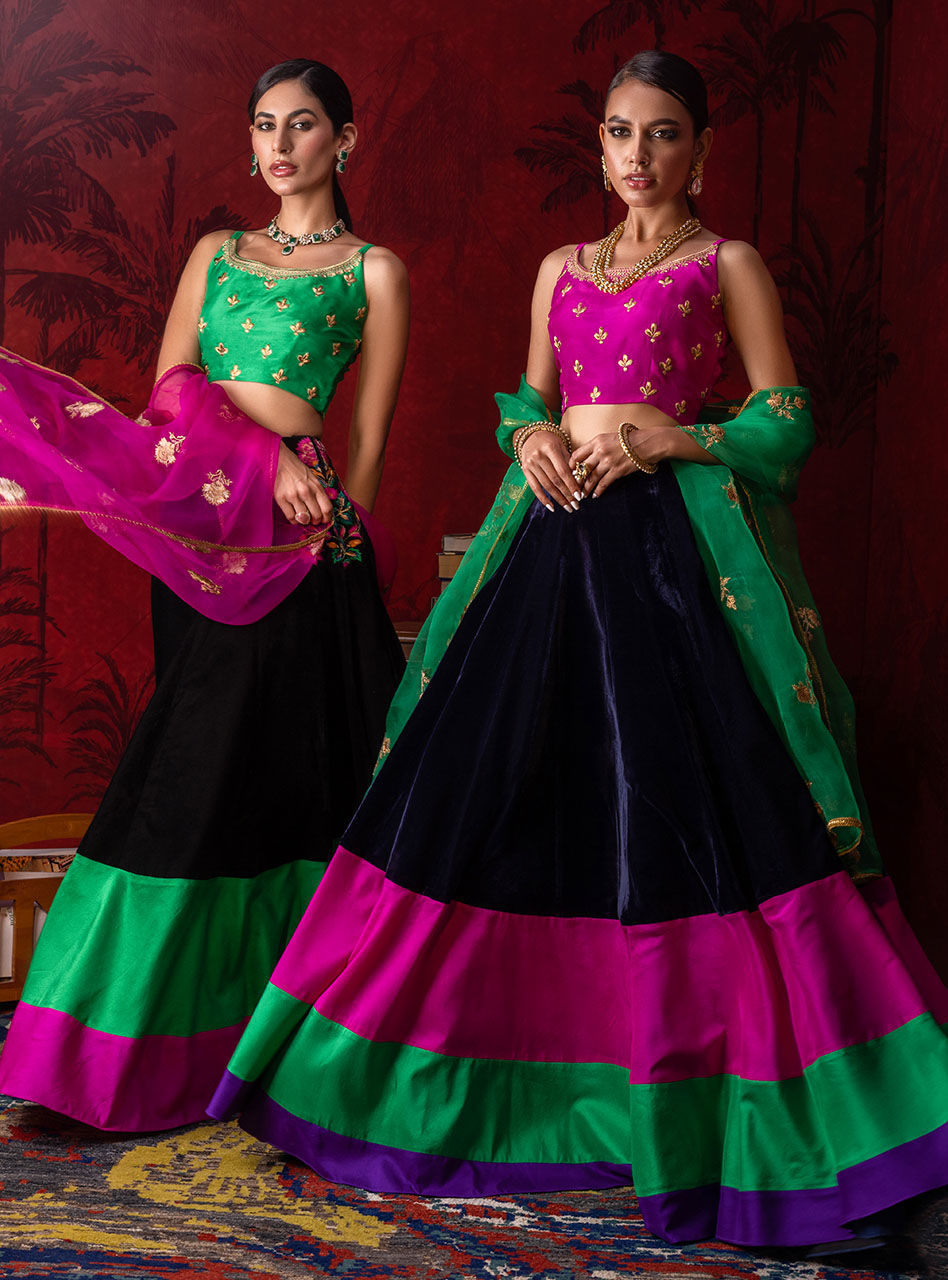 Zainab Chottani | Semi Formals | ELMAS - House Of Anaya