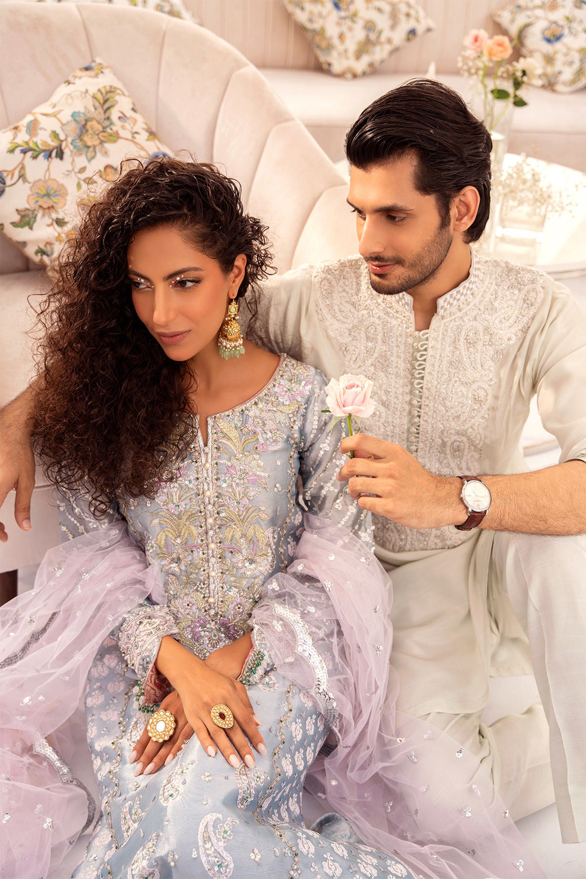 Annus Abrar | Festive Formal | Jazmin