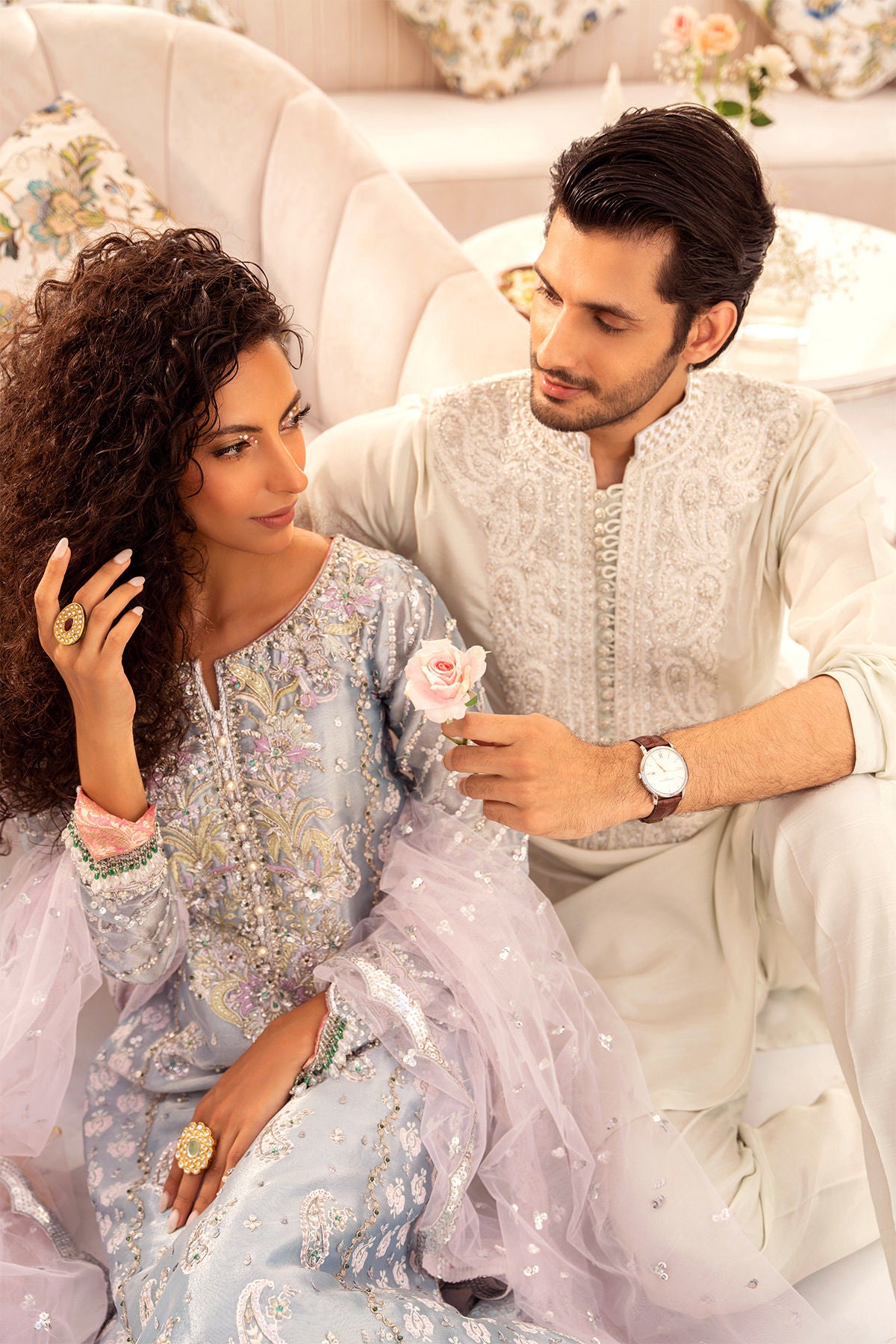 Annus Abrar | Festive Formal | Jazmin