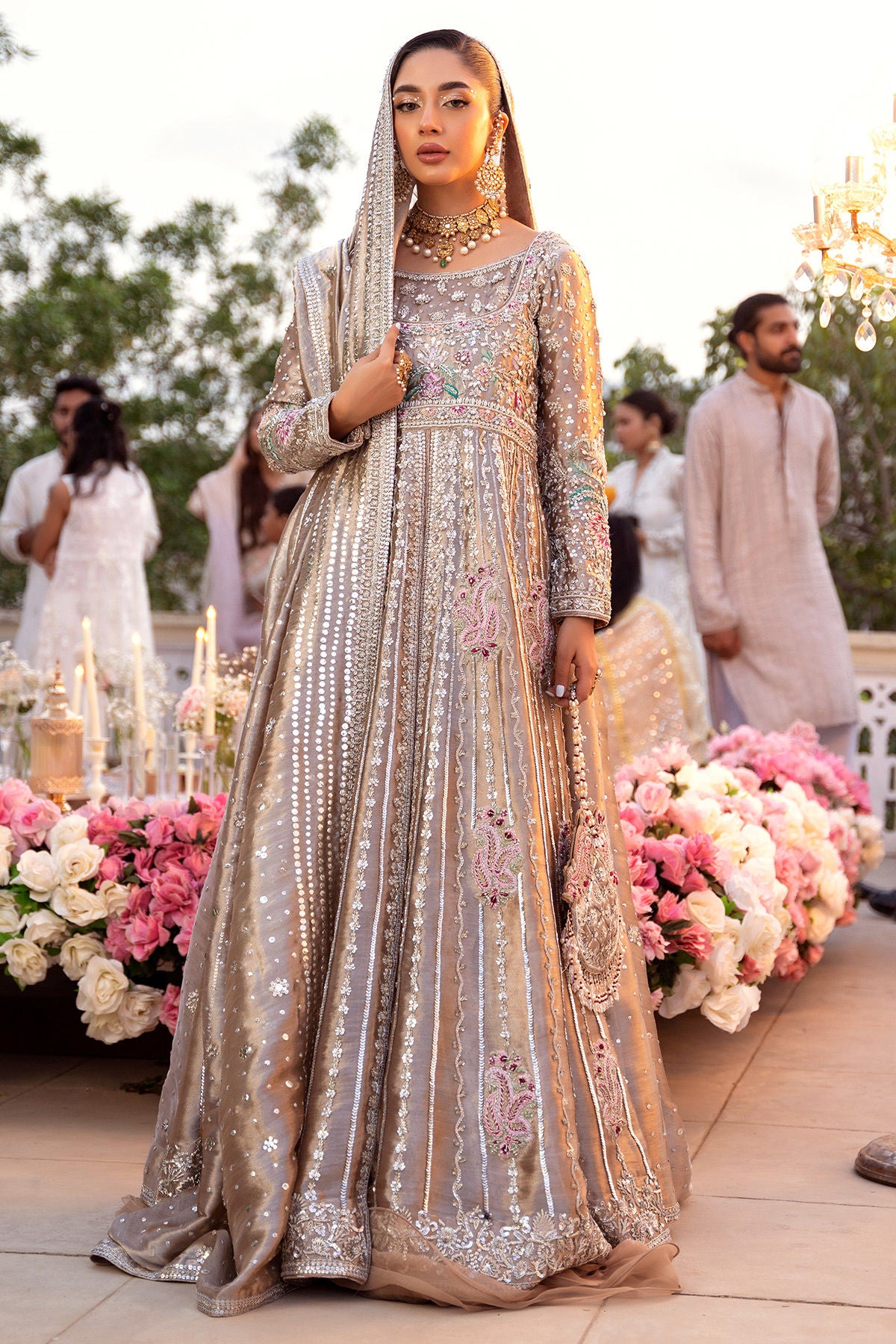 Annus Abrar | Festive Formal | Sohai