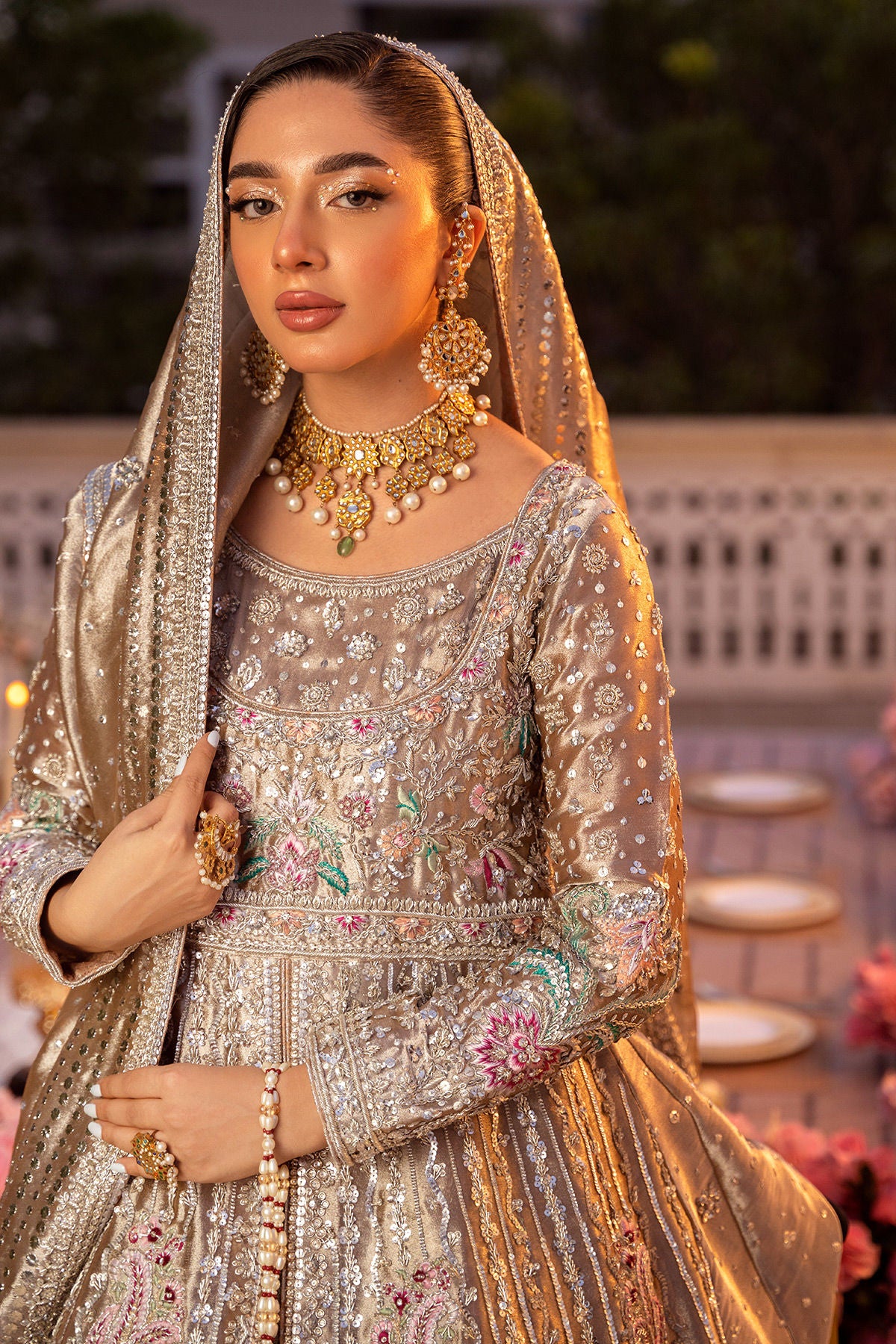 Annus Abrar | Festive Formal | Sohai