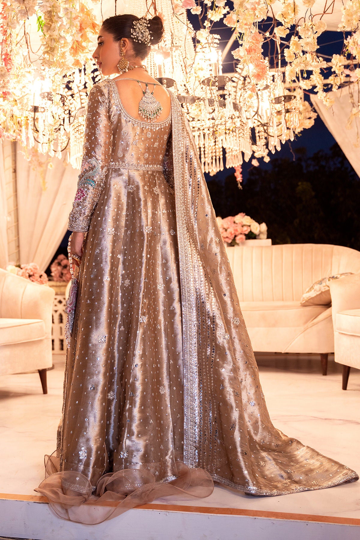 Annus Abrar | Festive Formal | Sohai