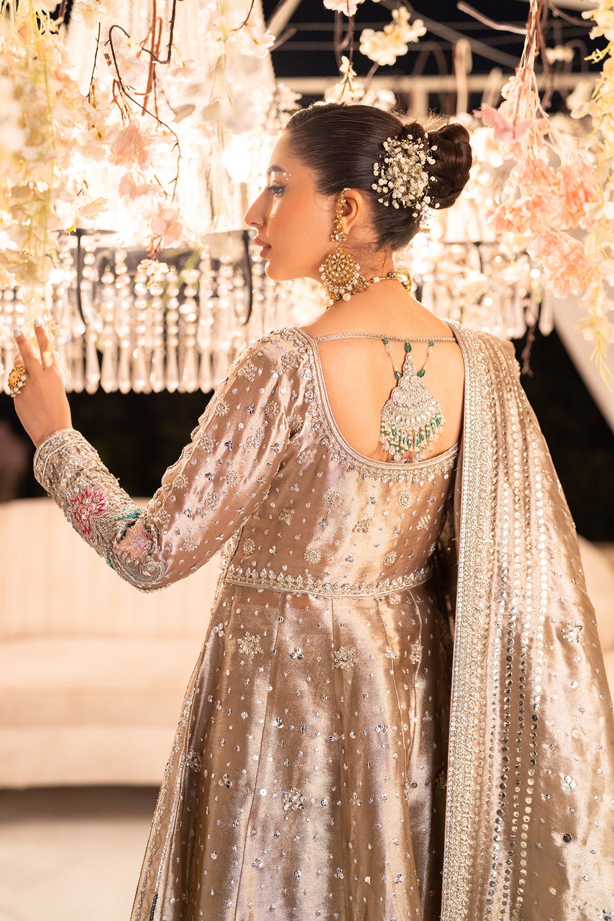 Annus Abrar | Festive Formal | Sohai