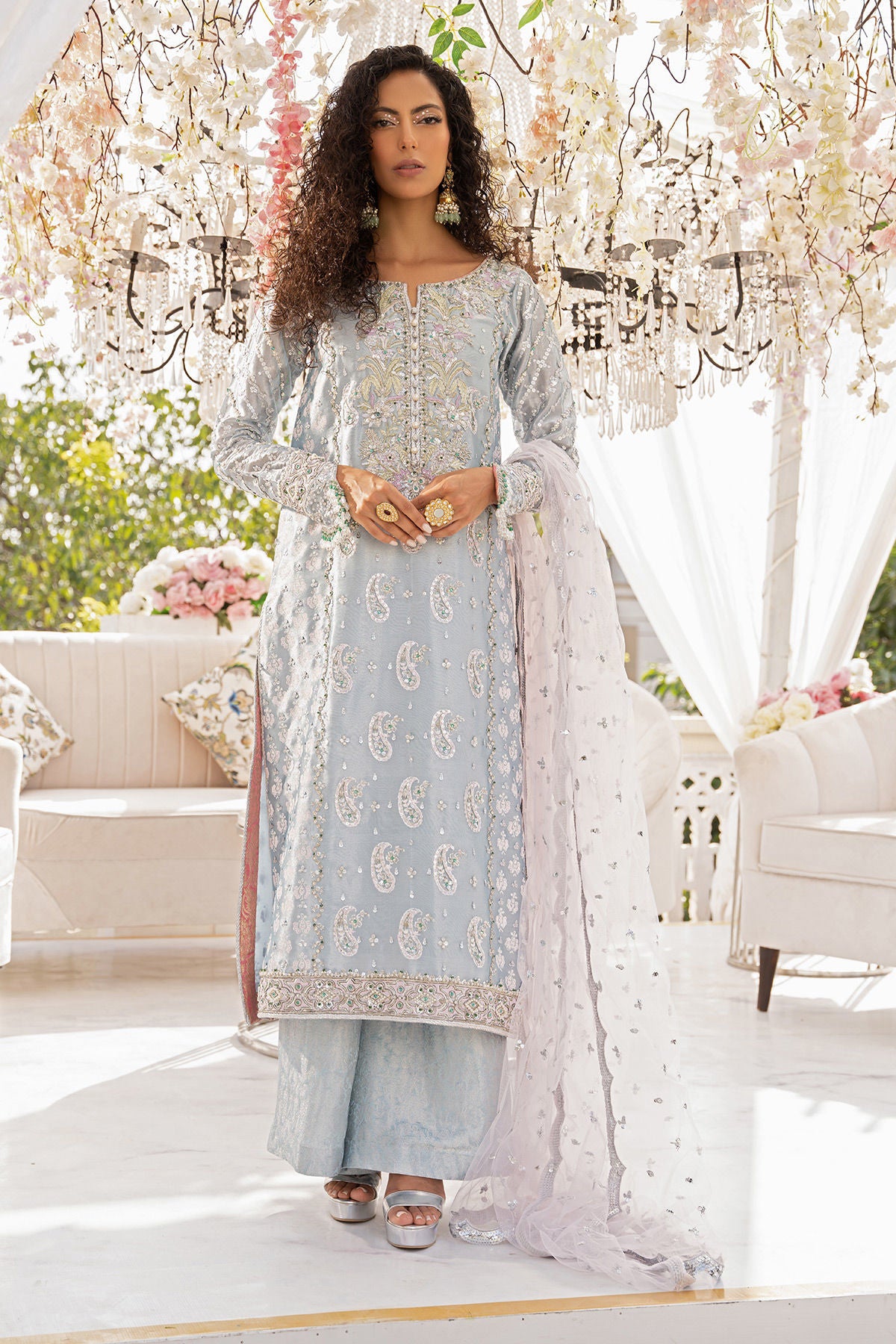 Annus Abrar | Festive Formal | Jazmin