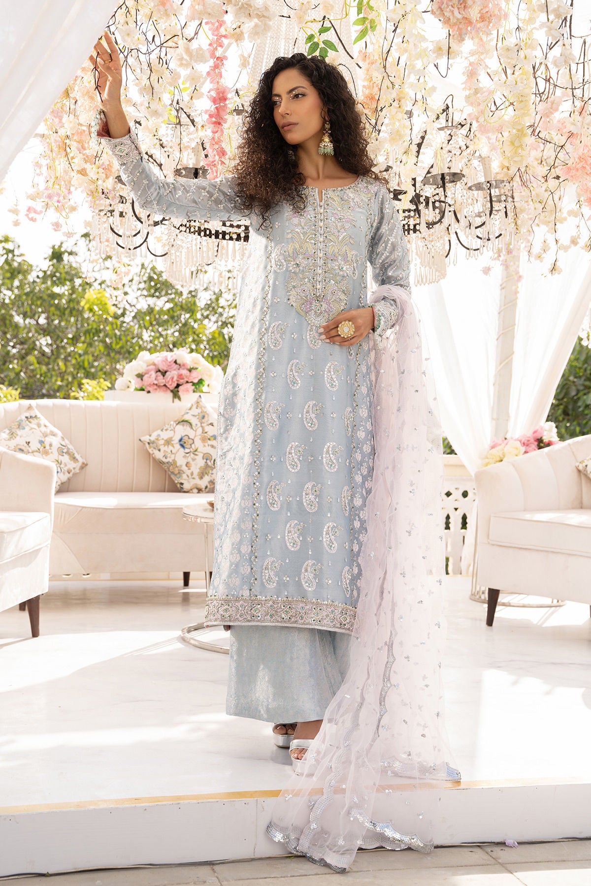 Annus Abrar | Festive Formal | Jazmin