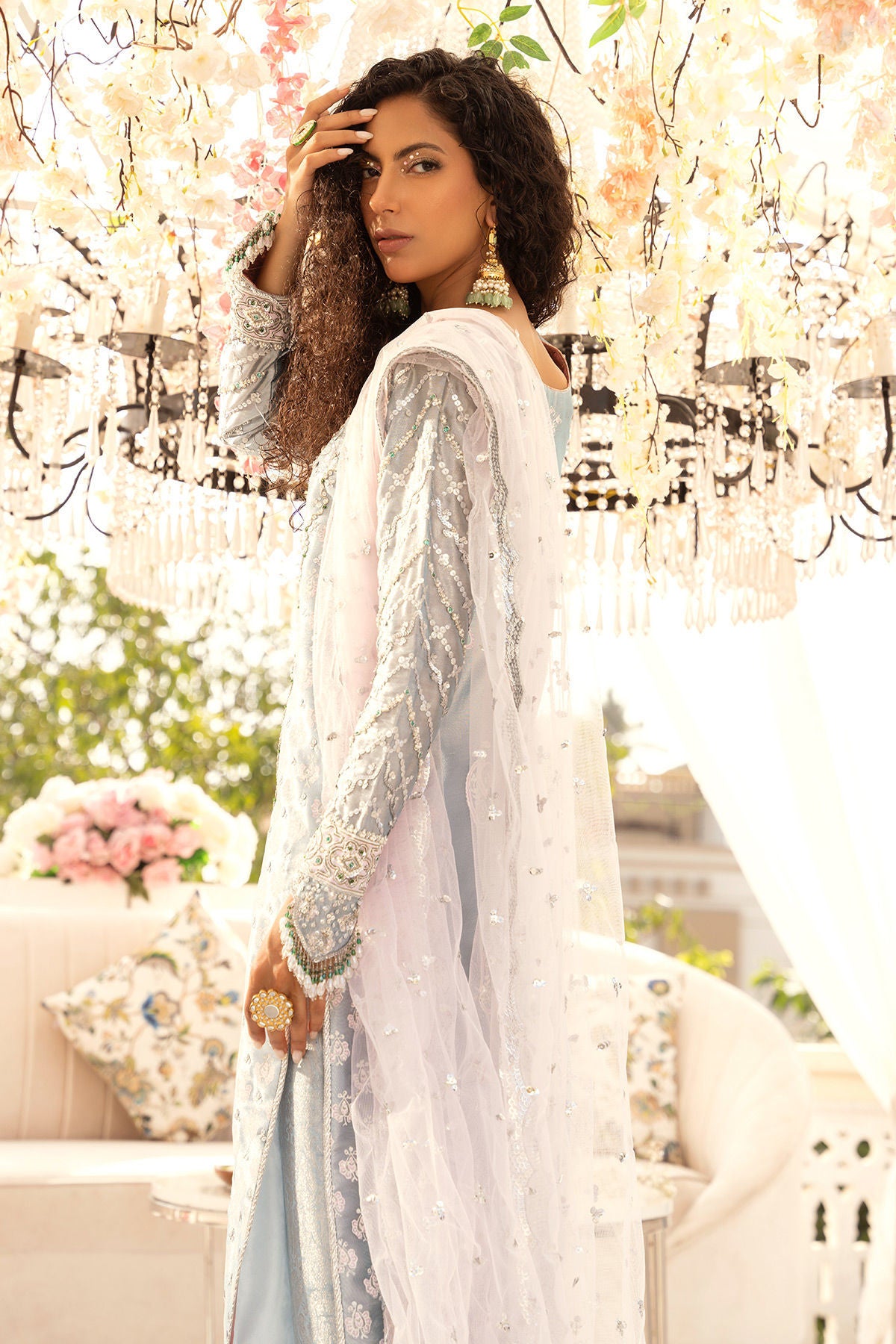 Annus Abrar | Festive Formal | Jazmin