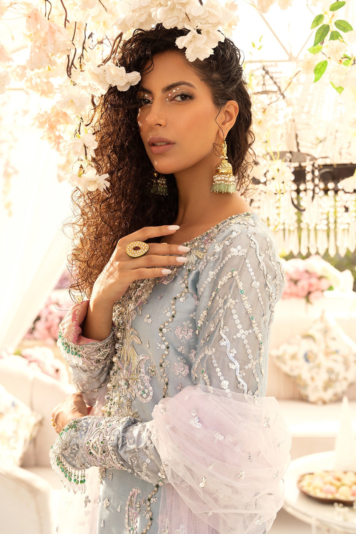 Annus Abrar | Festive Formal | Jazmin
