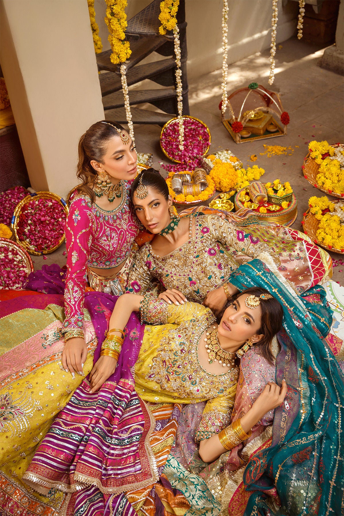 Annus Abrar | Festive Formal | Adaah