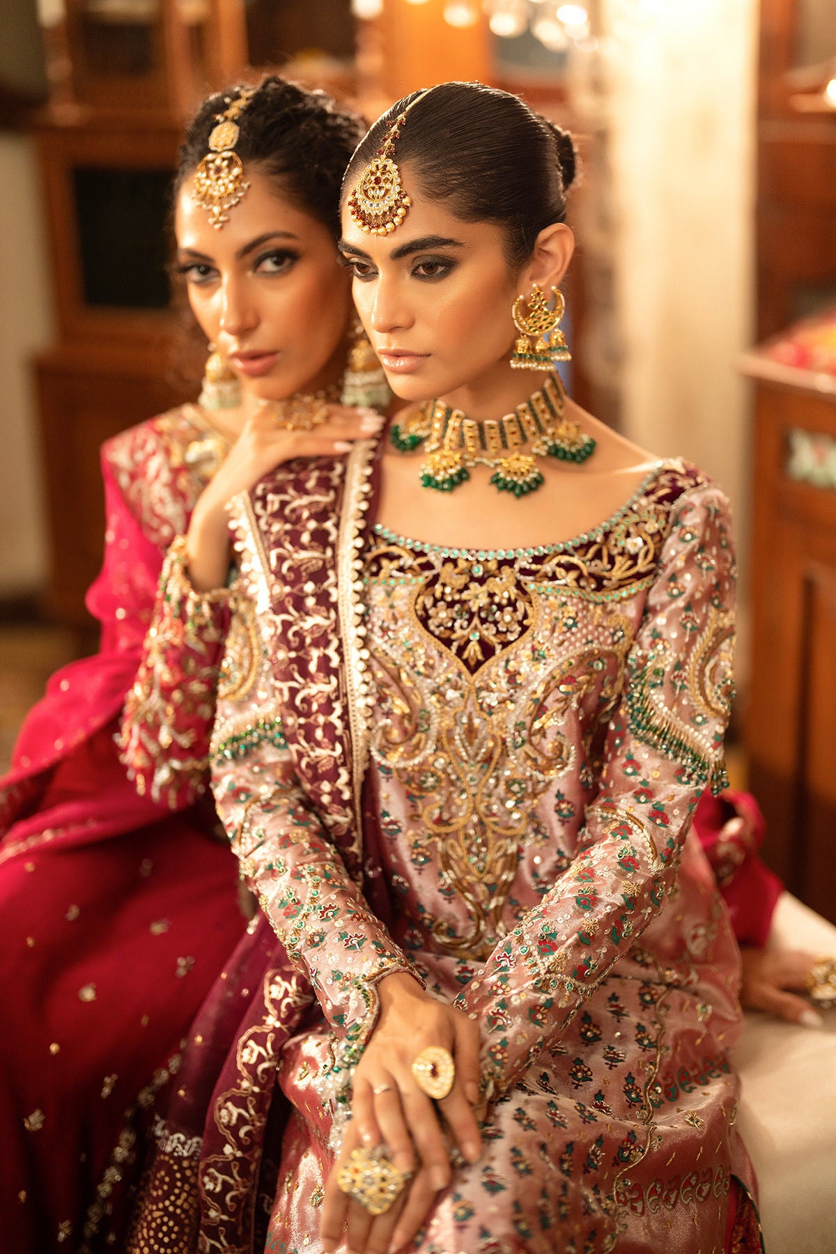 Annus Abrar | Festive Formal | Jenna