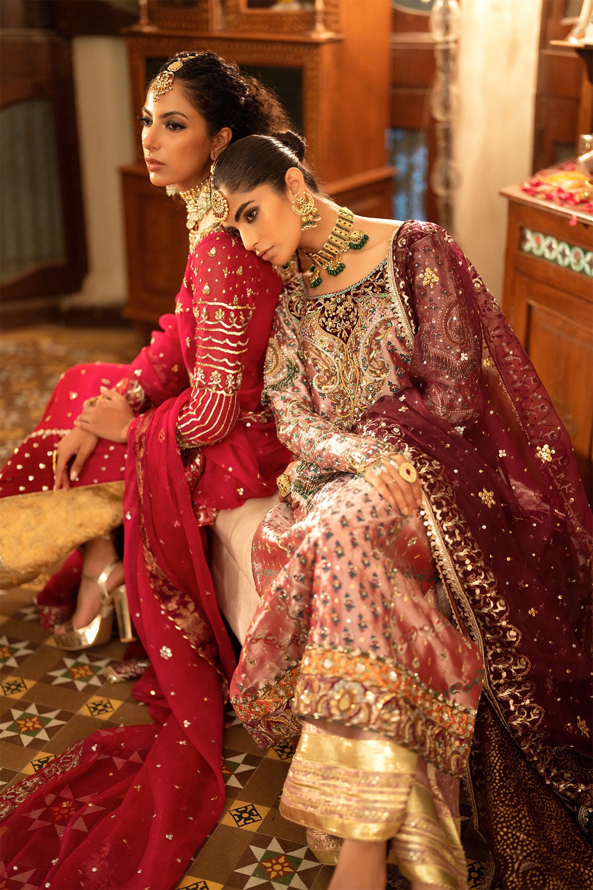 Annus Abrar | Festive Formal | Jenna