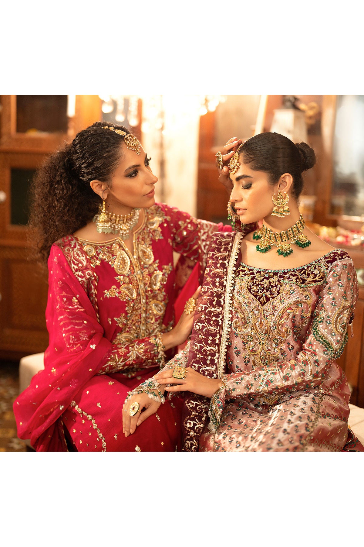 Annus Abrar | Festive Formal | Jenna