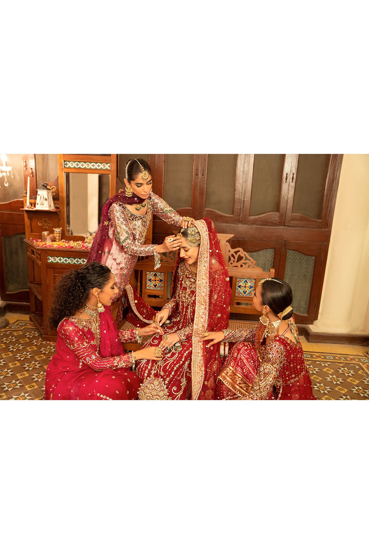 Annus Abrar | Festive Formal | Jenna