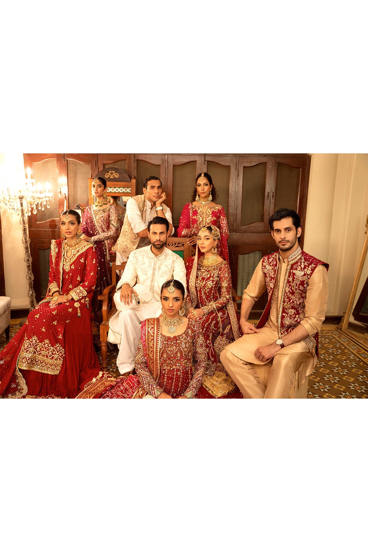 Annus Abrar | Festive Formal | Jenna