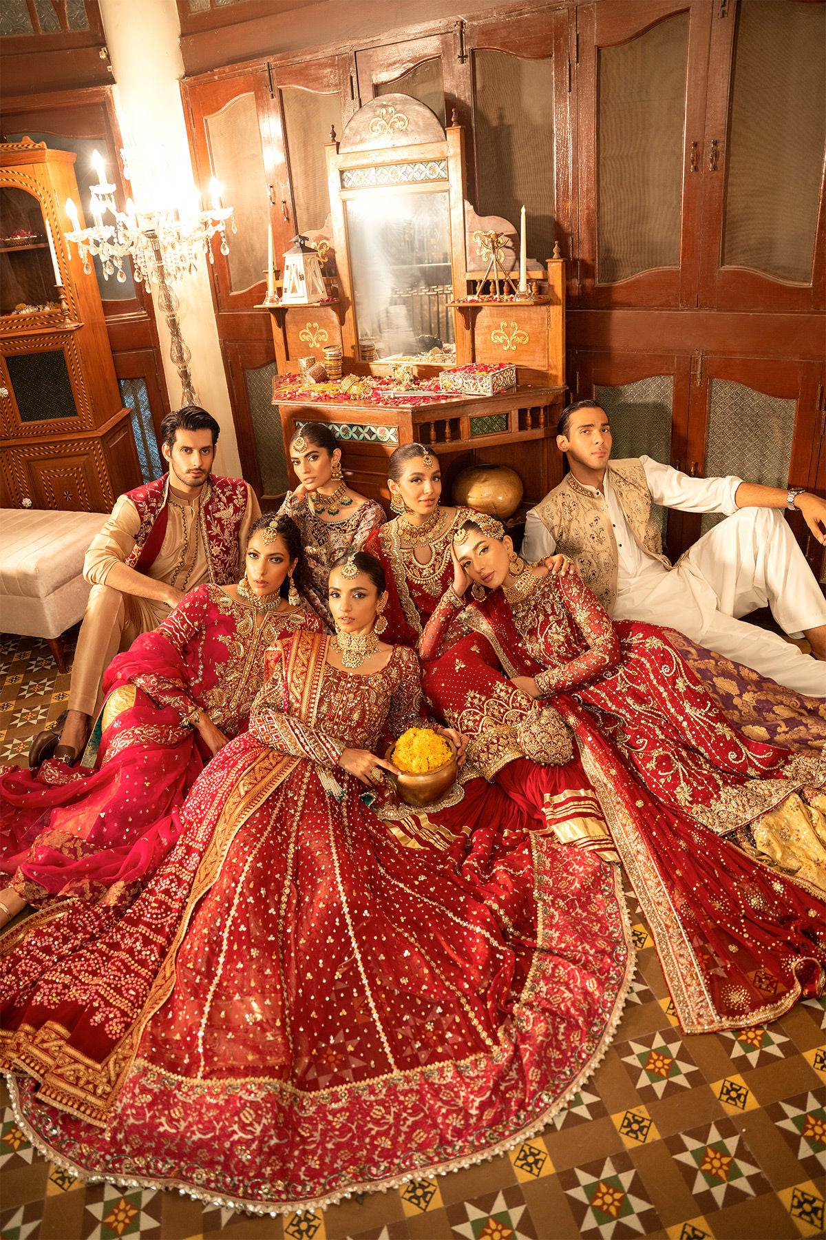 Annus Abrar | Festive Formal | Jenna