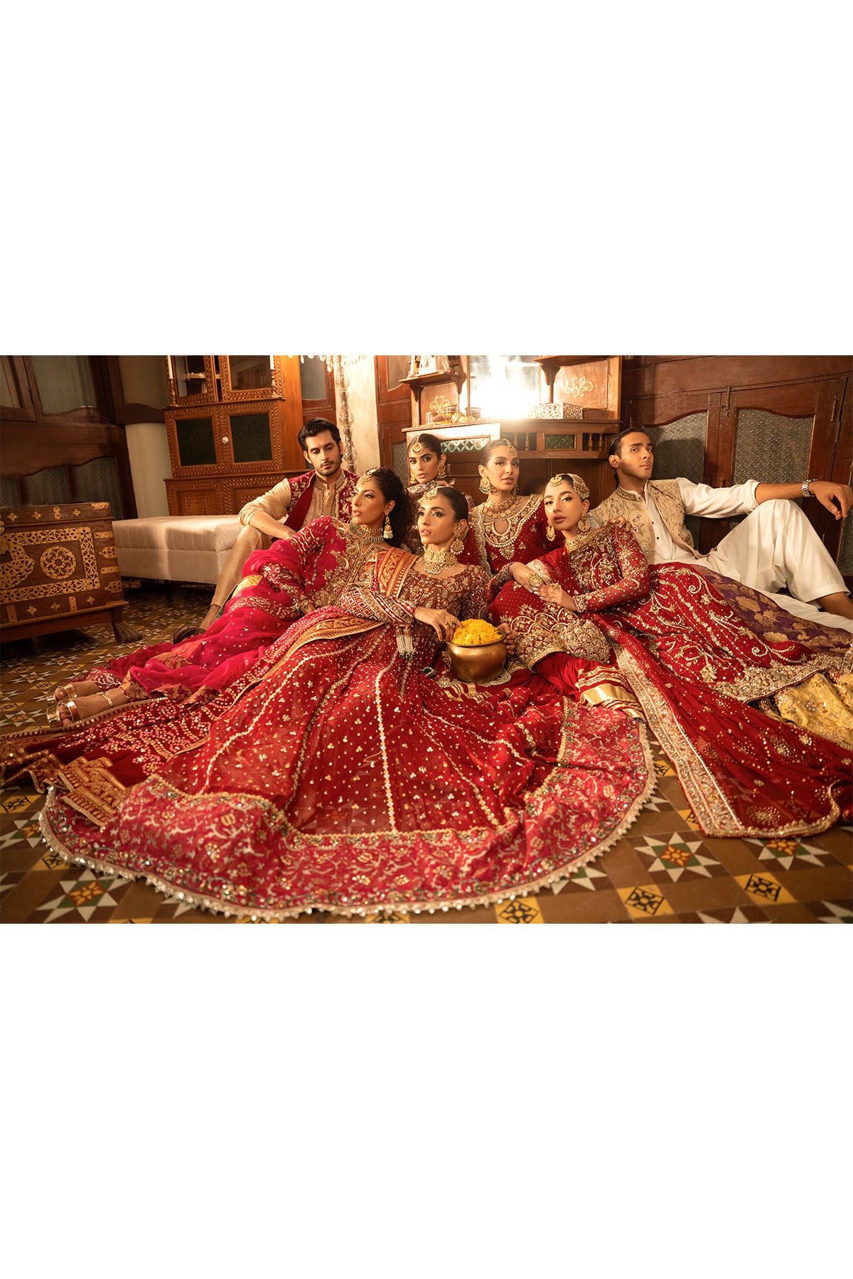 Annus Abrar | Festive Formal | Anisah