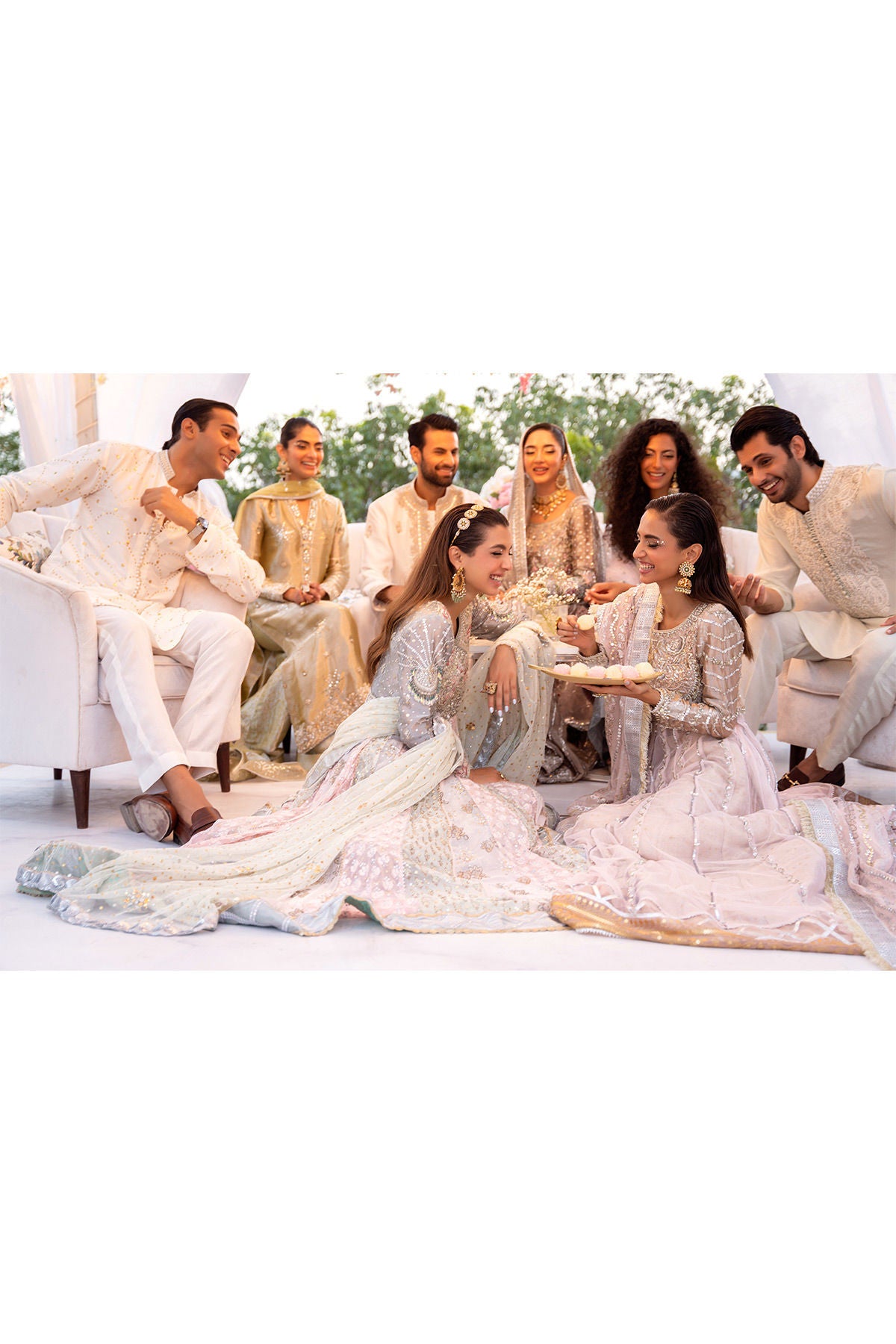 Annus Abrar | Festive Formal | Caria