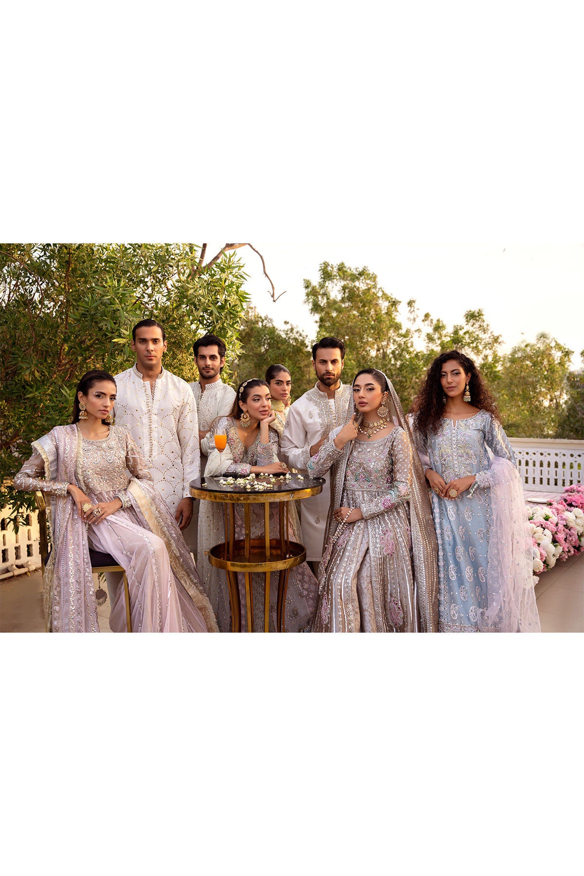 Annus Abrar | Festive Formal | Jazmin