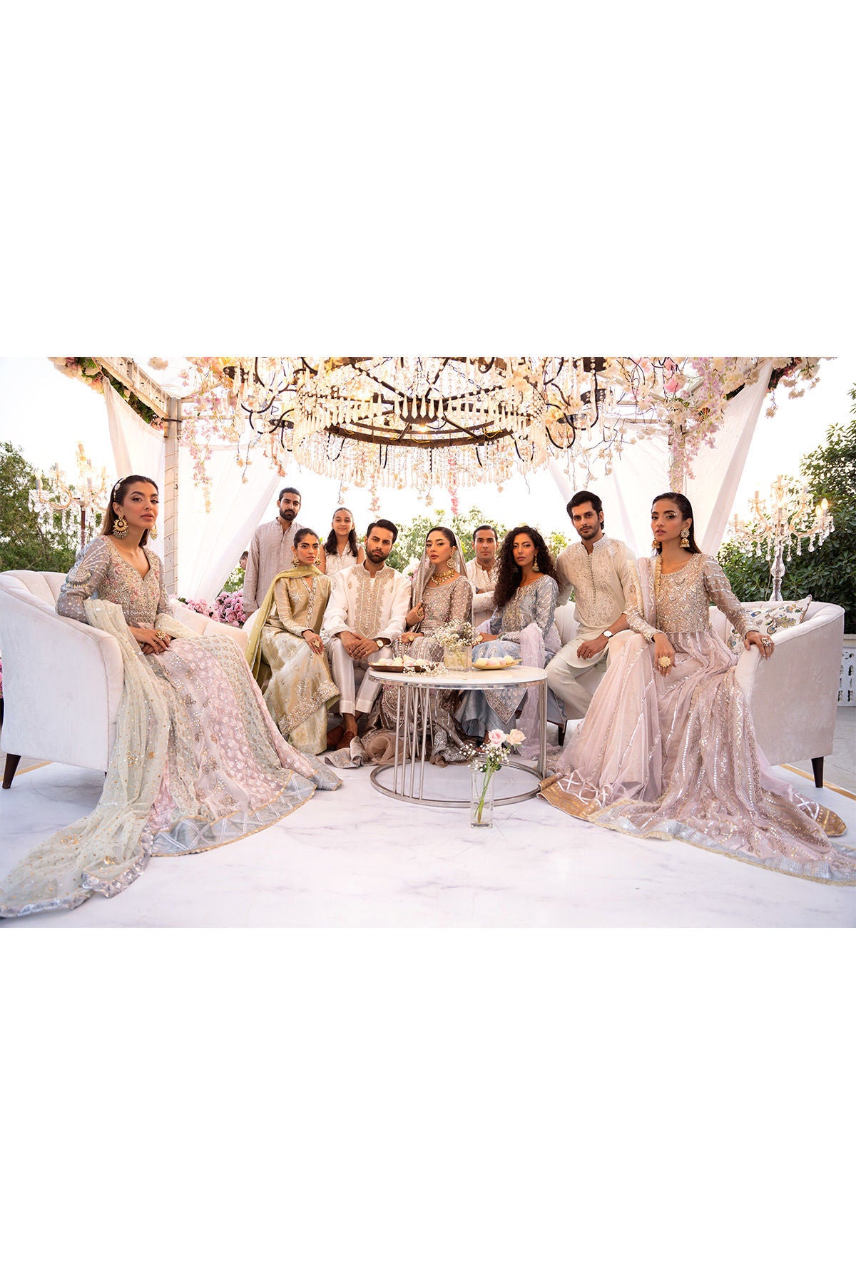 Annus Abrar | Festive Formal | Jazmin
