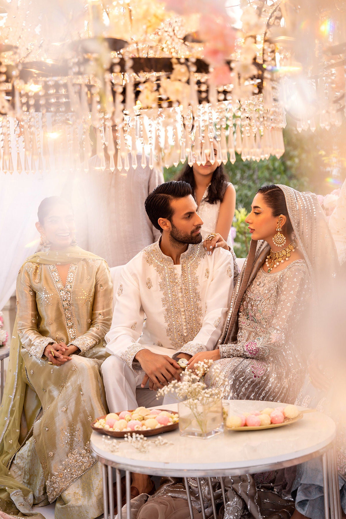 Annus Abrar | Festive Formal | Sohai