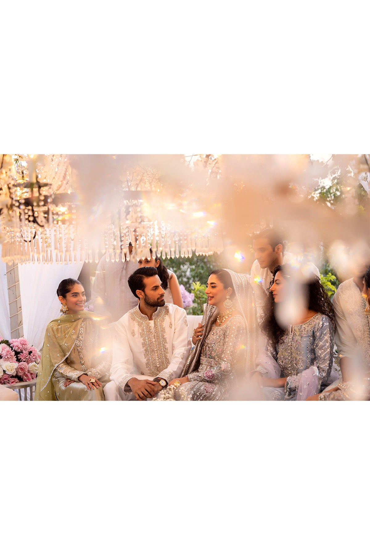 Annus Abrar | Festive Formal | Sohai