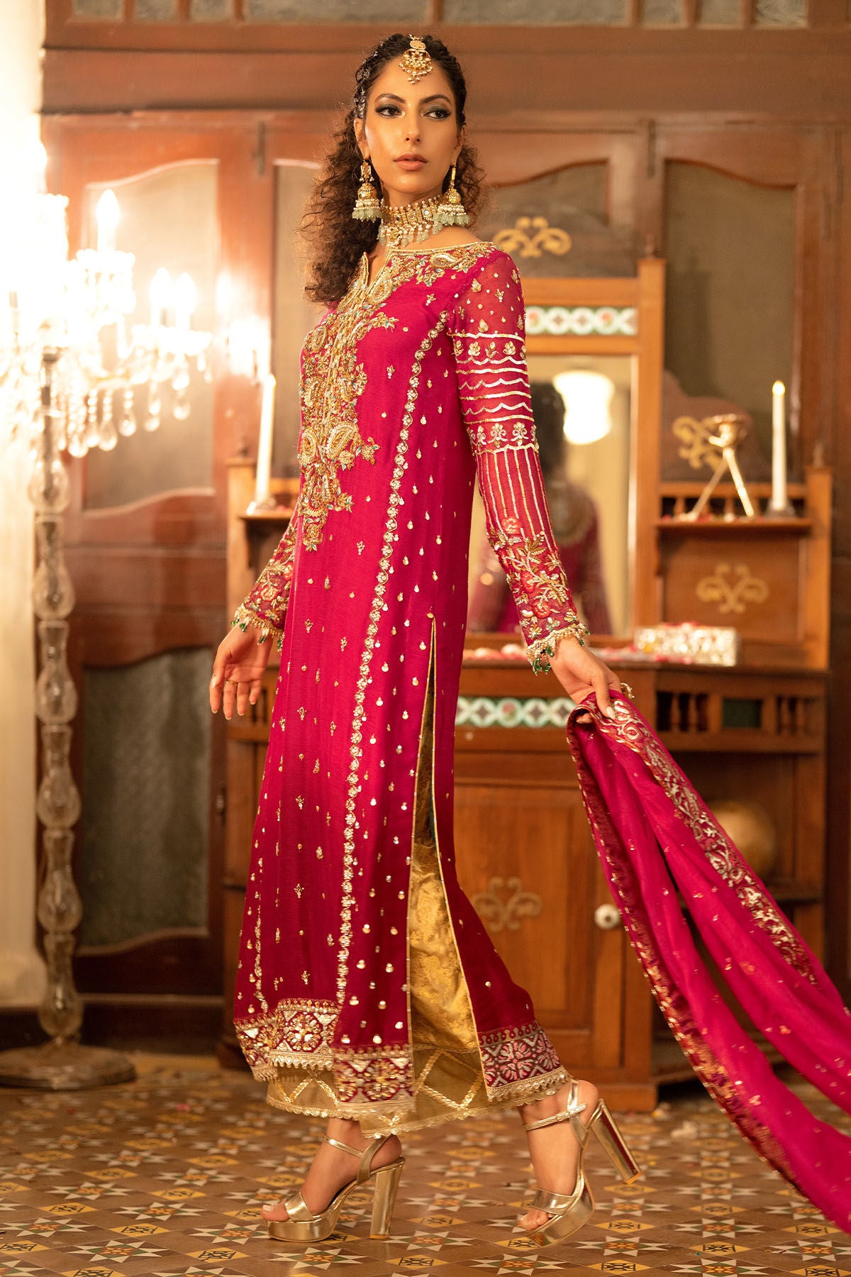 Annus Abrar | Festive Formal | Jenna