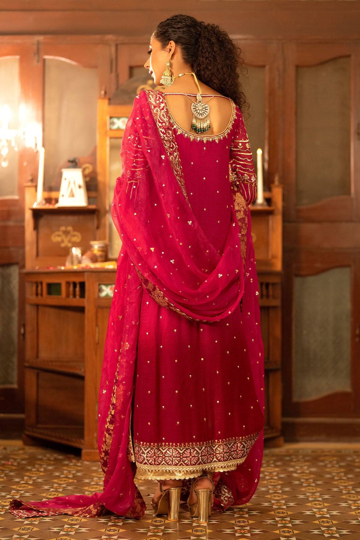 Annus Abrar | Festive Formal | Jenna