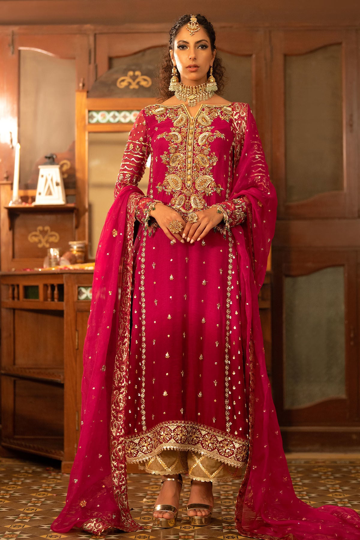 Annus Abrar | Festive Formal | Jenna