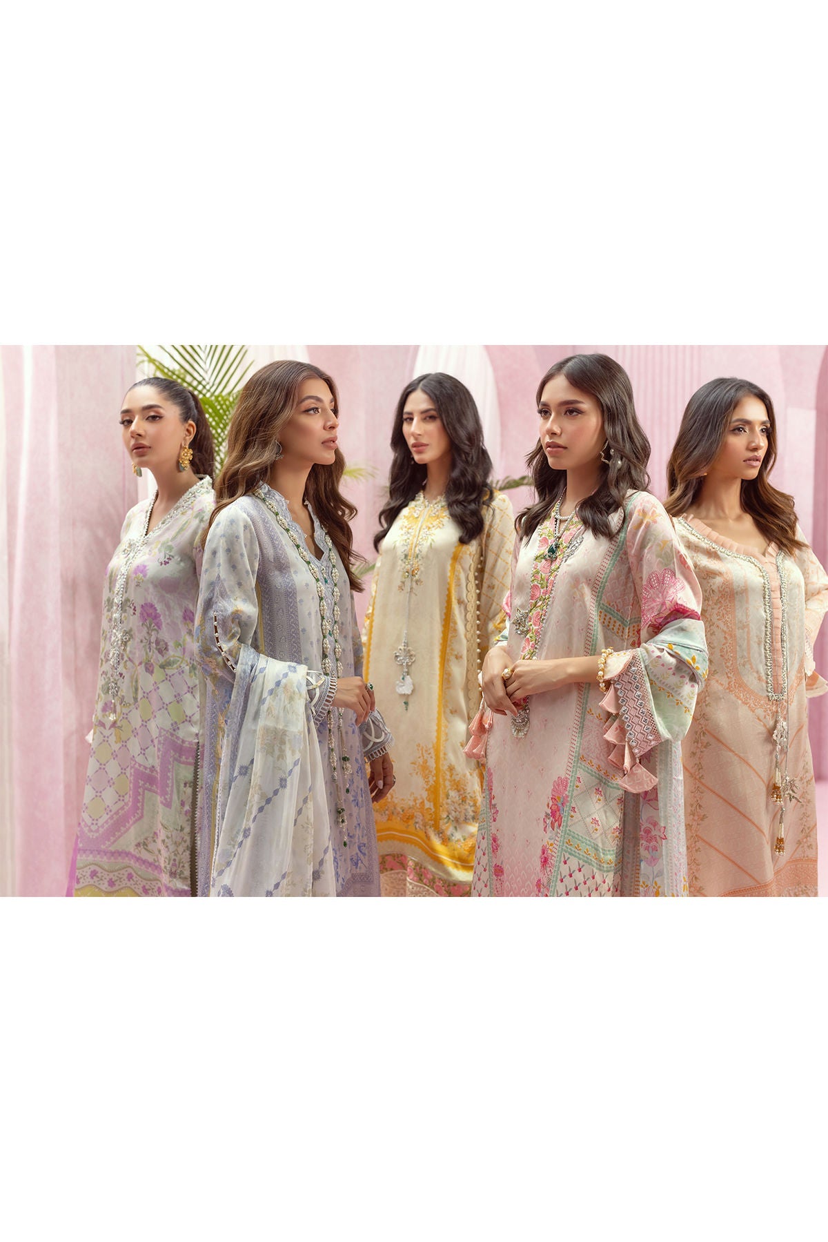 Annus Abrar | Luxe Silk Pret | SYLVIE