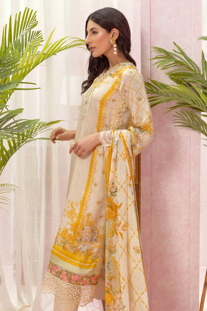 Annus Abrar | Luxe Silk Pret | NOEMIE