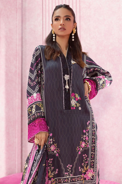 Annus Abrar | Luxe Silk Pret | MARIE