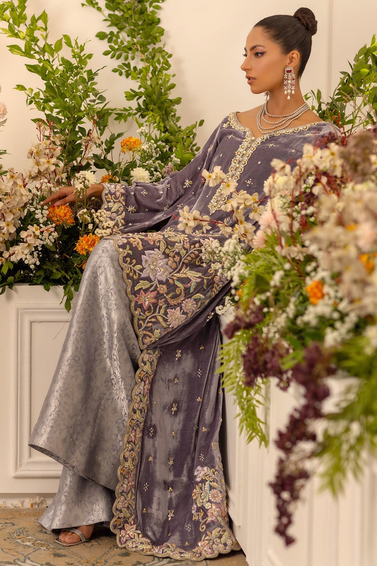 Annus Abrar | Semi Formals | ROMA