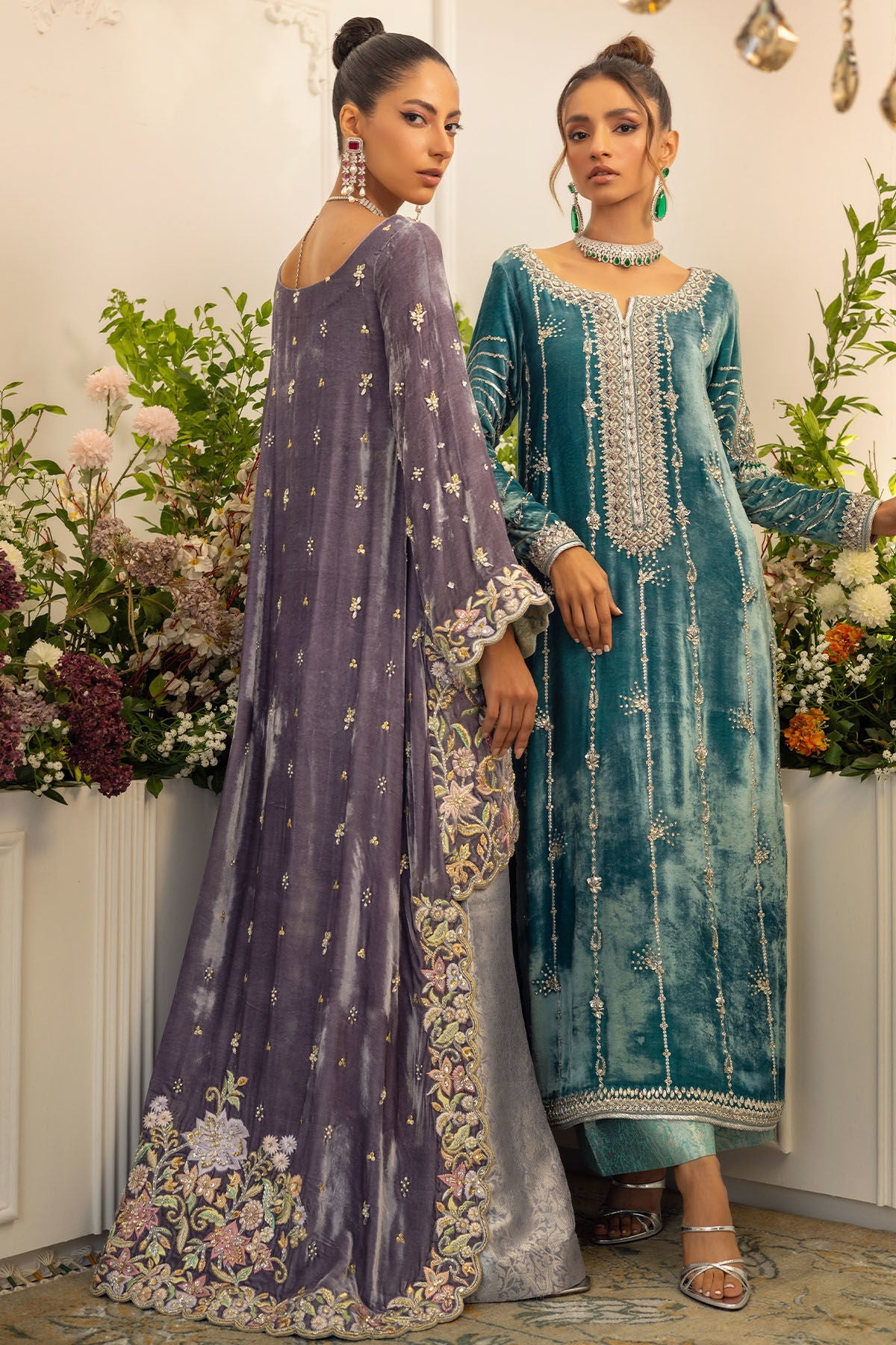 Annus Abrar | Semi Formals | HANIYAH