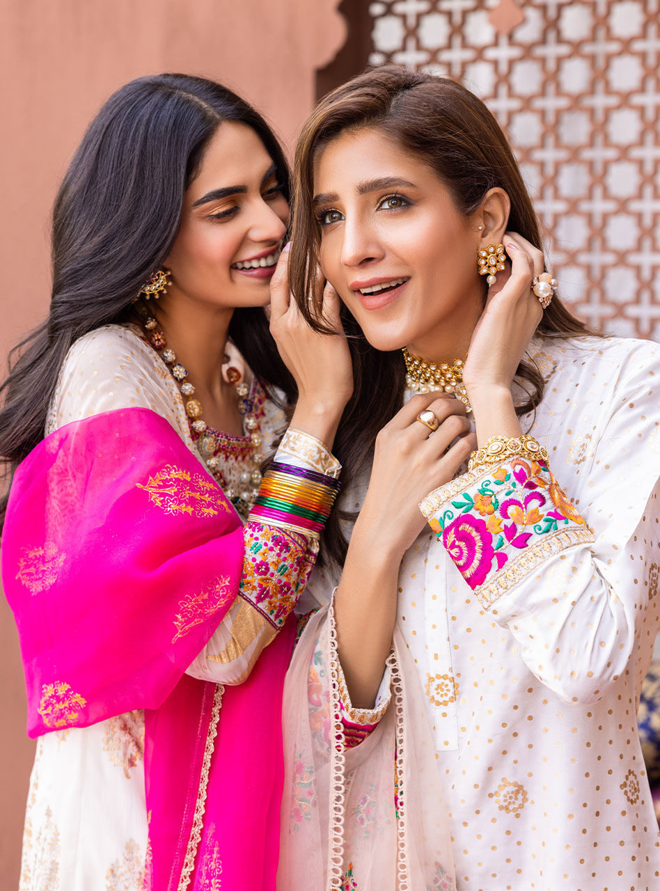 Zainab Chottani | Luxury Pret | SOFEEYA