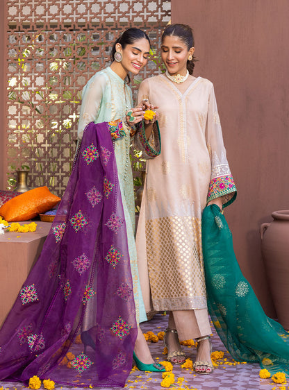 Zainab Chottani | Luxury Pret | ZHALEY