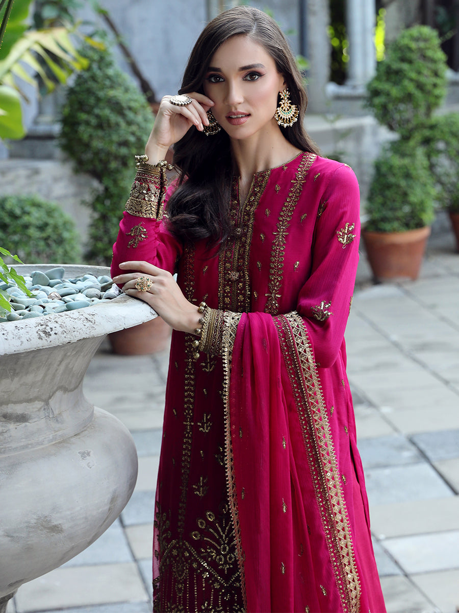 Salitex | Raaya Chiffon 24 | M02 - House Of Anaya