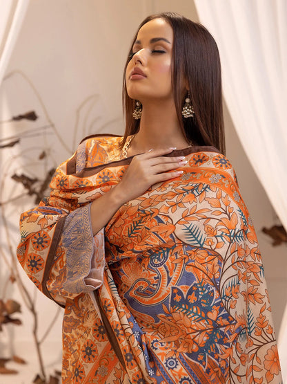 Salitex | Khaddar 24 |  K-02 - House Of Anaya