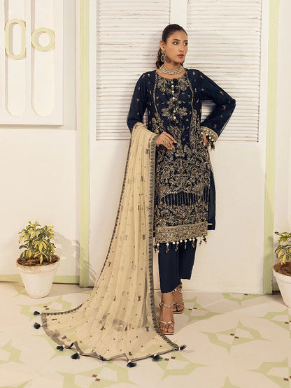 Salitex | Signature Festive Chiffon | SUNW6NO006UT