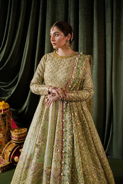 MNR | Zarlish Festive Formals | Mastani