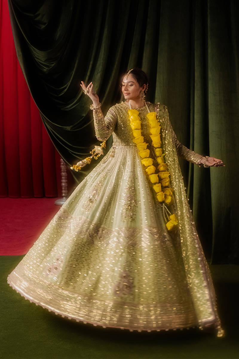 MNR | Zarlish Festive Formals | Mastani