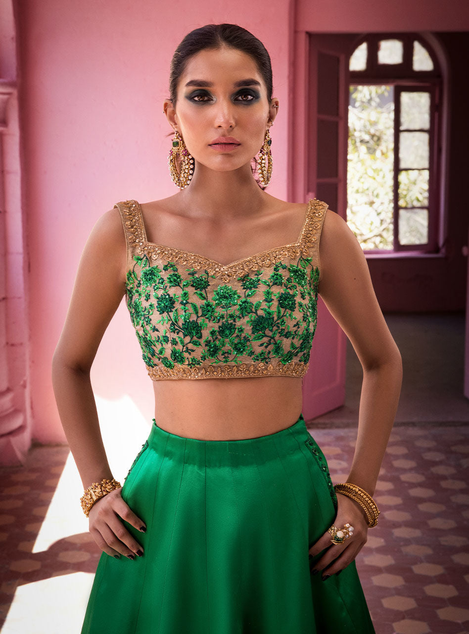 Zainab Chottani | Semi Formals | SIFOUNA - D 25