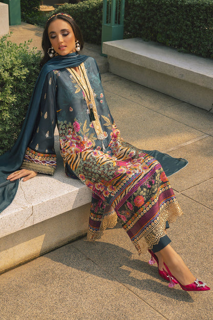Annus Abrar | Luxe Silk Pret | SIBYL