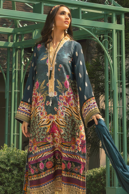 Annus Abrar | Luxe Silk Pret | SIBYL