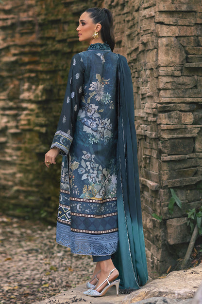 Annus Abrar | Luxe Silk Pret | NARIN