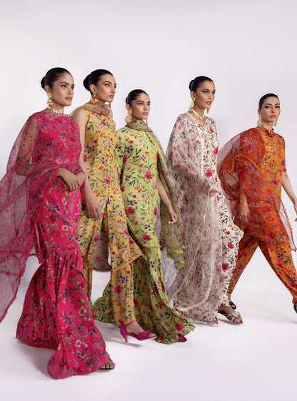 Zainab Chottani | Luxury Pret | ZAREEN